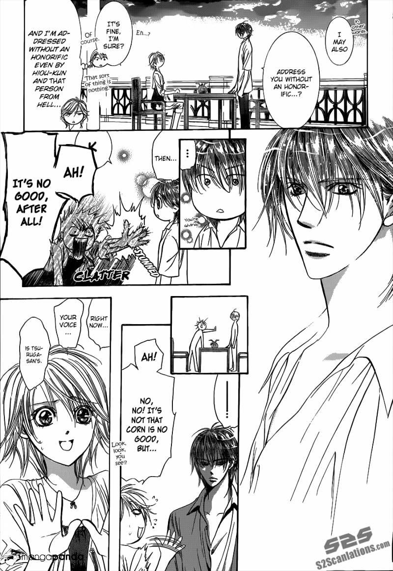 Skip Beat, Chapter 211 image 13